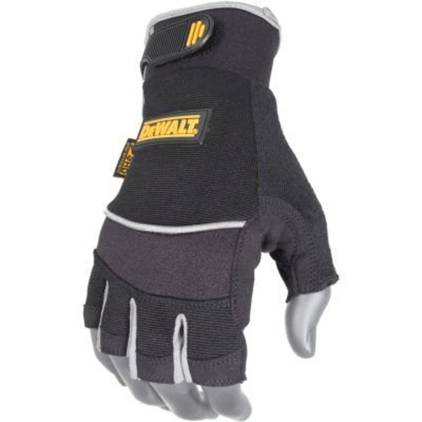 Dewalt DeWalt® DPG230L Fingerless Perf Glove Palm Overlay L DPG230L